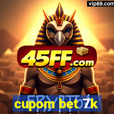 cupom bet 7k